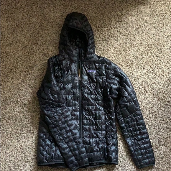 Women’s Patagonia Micro Puff Hoody - Picture 4 of 4
